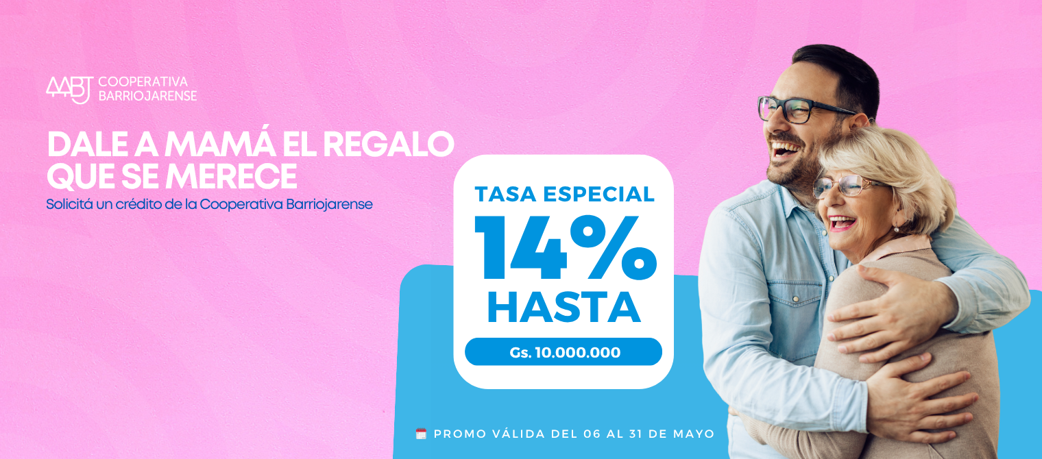 Crédito día de la madre
