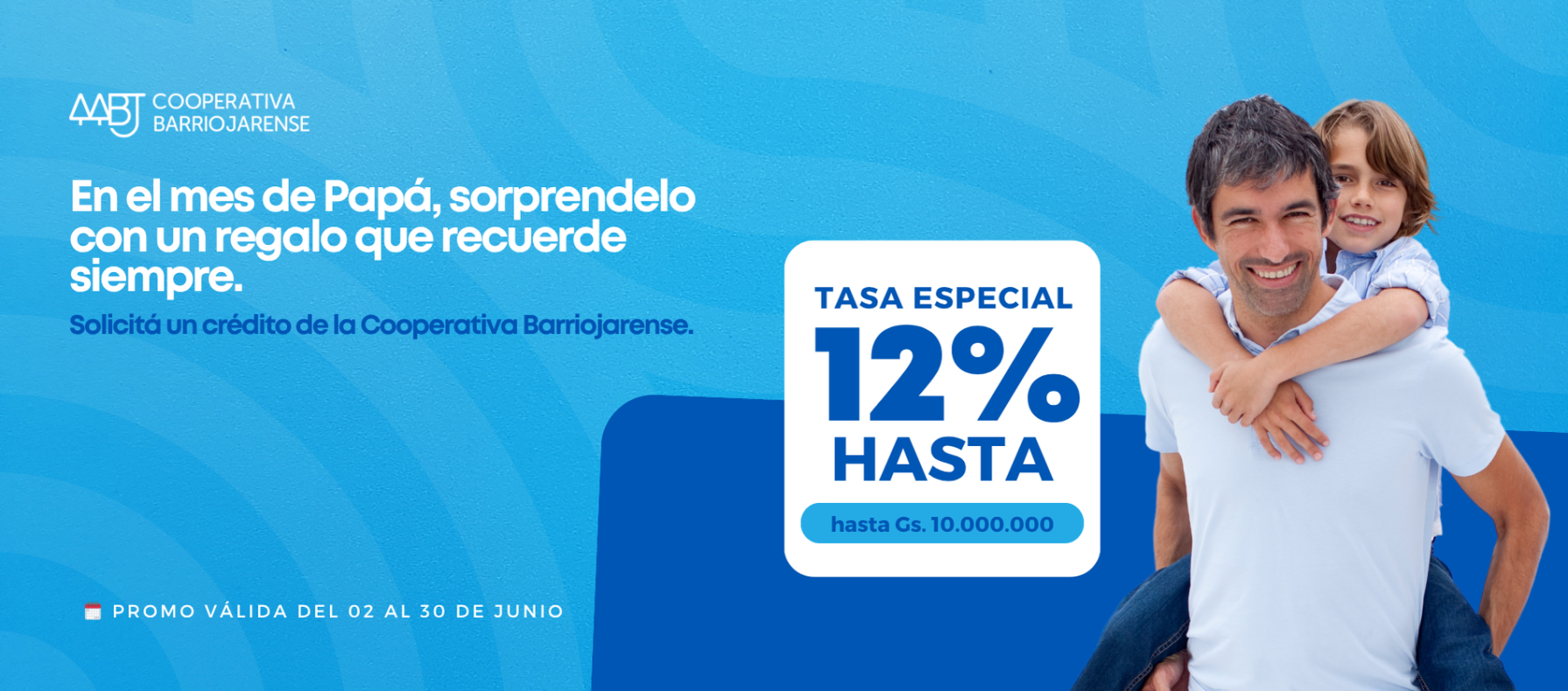 Crédito papá